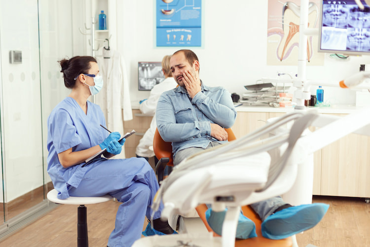 Finding an Emergency Dentist