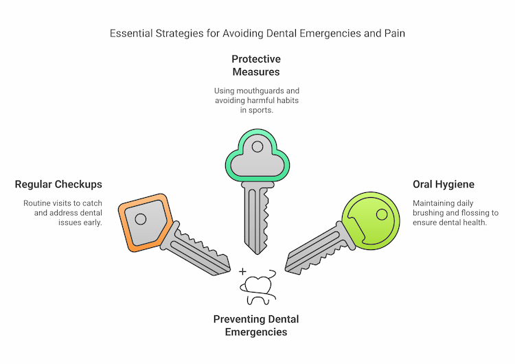 Dental emergency
