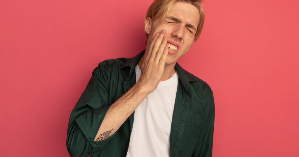 Untreated Toothaches