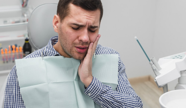 Untreated Toothaches