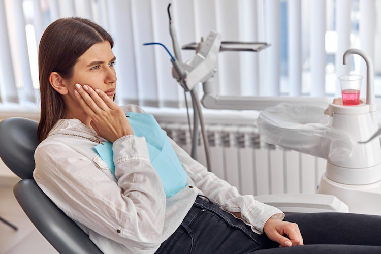 Untreated Toothaches