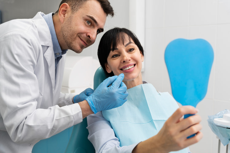 Cosmetic Dentistry Benefits