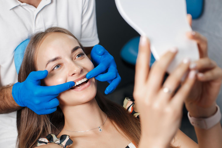 Cosmetic Dentistry Benefits