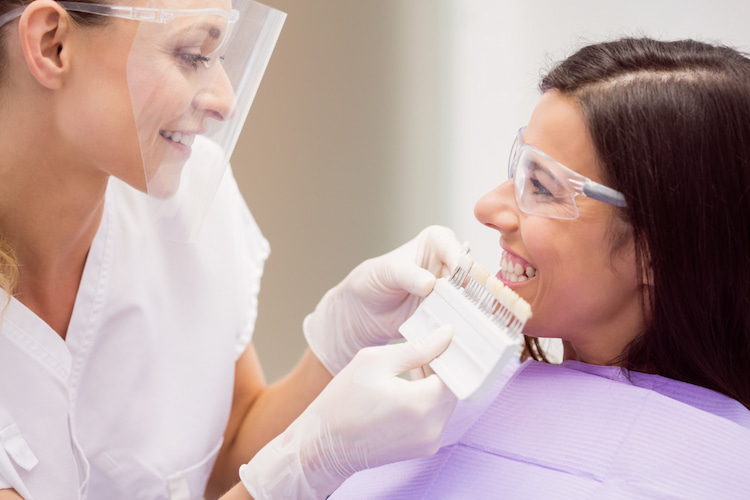 Cosmetic Dentistry Benefits