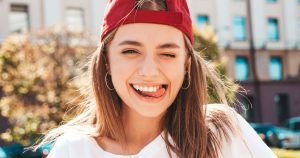 Keeping a Younger Looking Smile