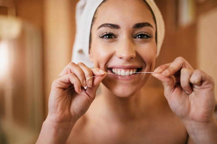 Maintain Oral Hygiene