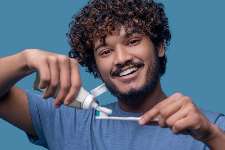 Toothpaste 
