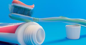 toothpaste