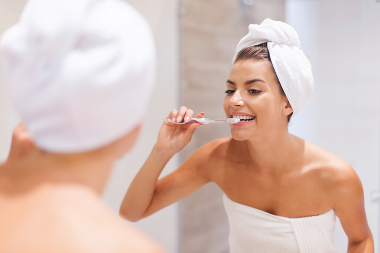 Speed up recovery after tooth extraction