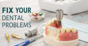 How Can Dental Crowns Fix Your Dental Problems?
