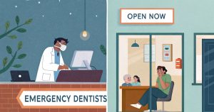 Benefits of Visiting an Emergency Dentist