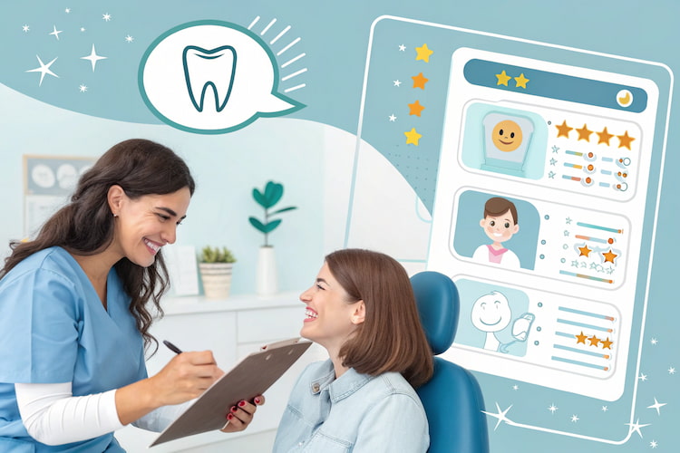 Choosing the Right Dentist for Veneer Application