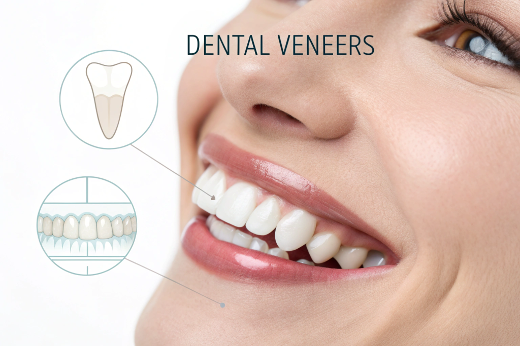 Can Dental Veneers Damage Your Teeth?