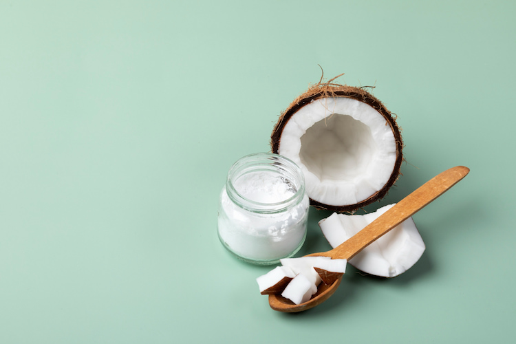 Coconut Oil Pulling