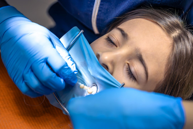 Oral surgery treatment options
