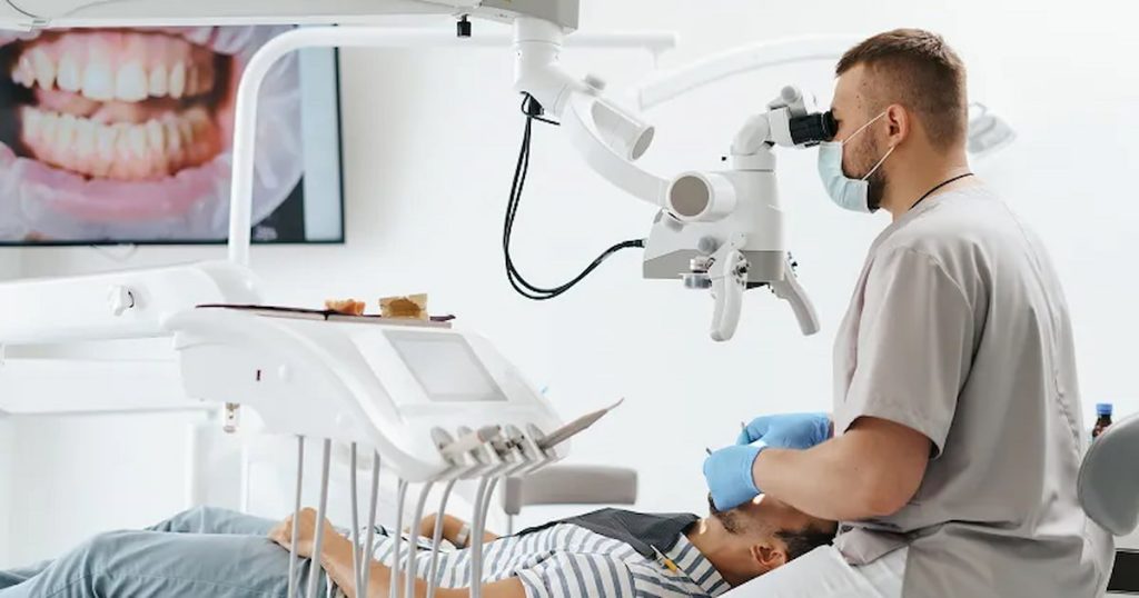 Oral surgery treatment options