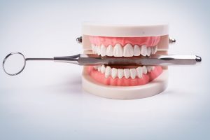denture