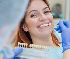Five Critical Reasons That At-Office Teeth Whitening May Not Work