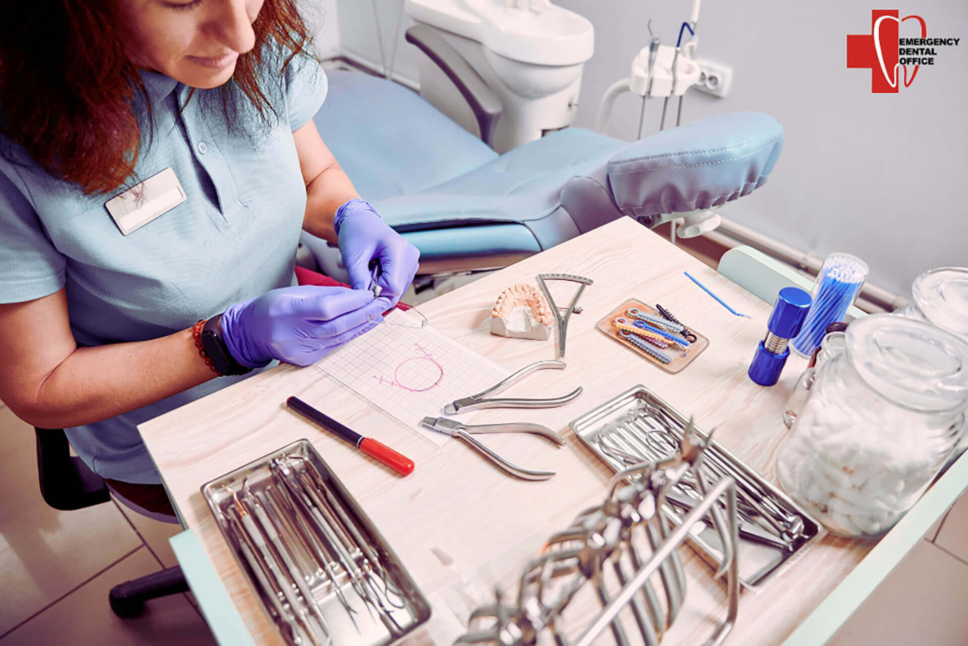 Tooth Extraction in North York​
