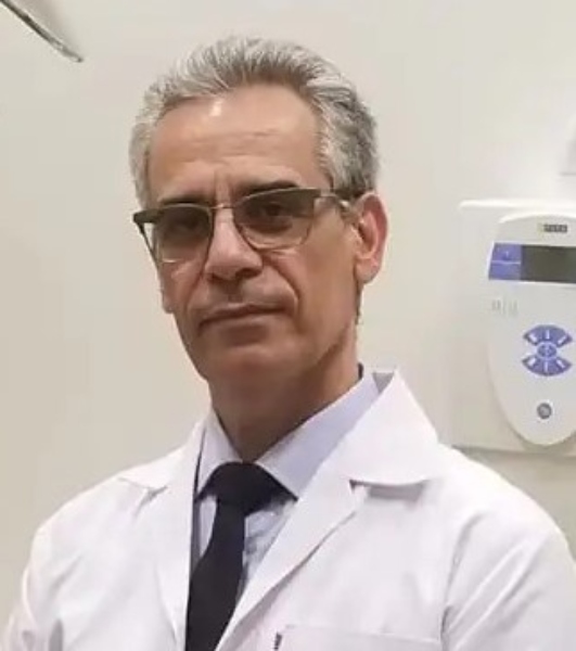 Dr. Alireza Kamali