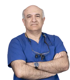 Dr Ardeshir Ranjbari