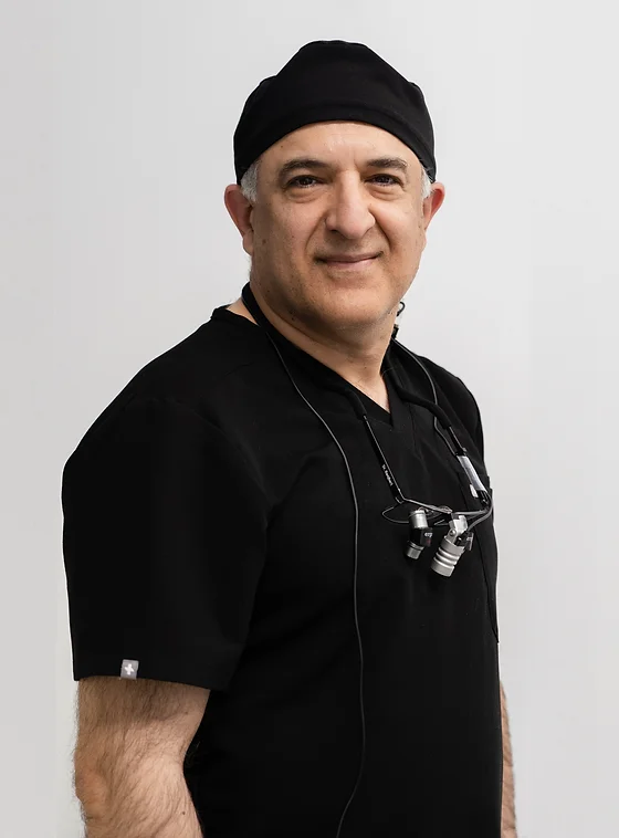 Dr Ardeshir Ranjbari