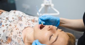 sedation options for wisdom teeth removal