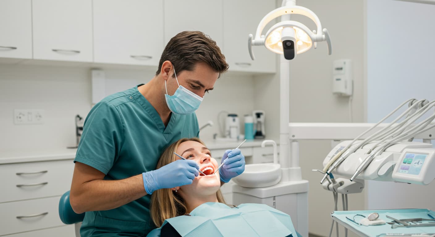 Cosmetic Dentistry North York