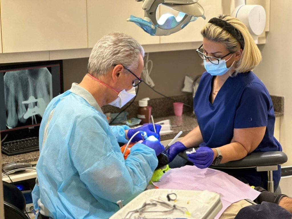 Oral Surgery Procedures