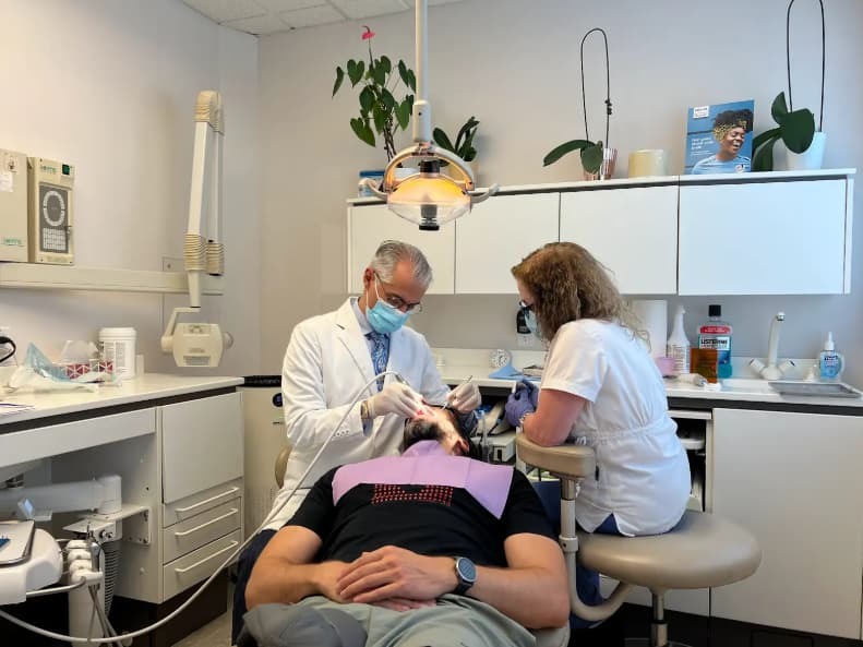 Emergency Dental Office Virtual Tour
