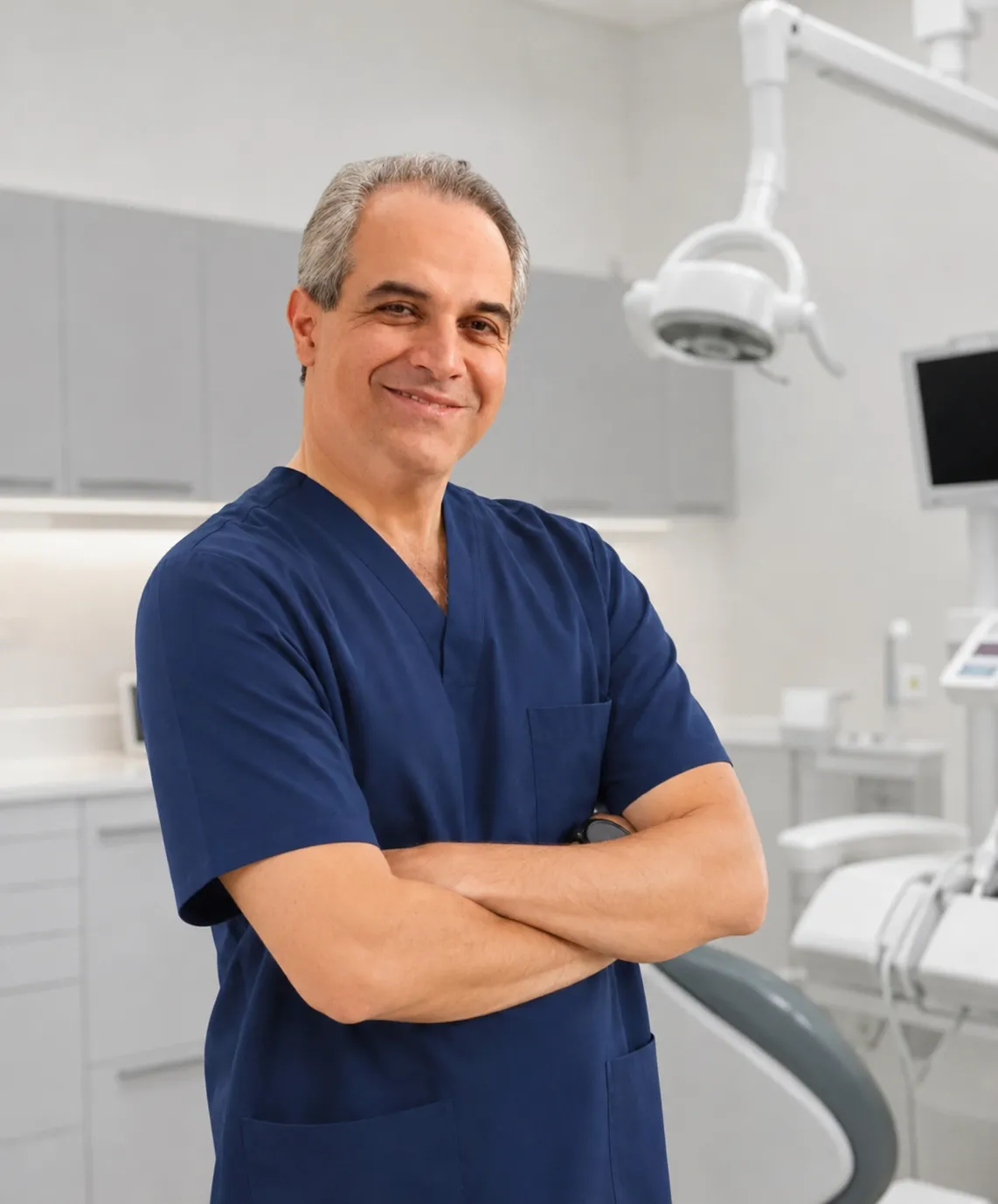 Dr. Farokh Asefzadeh - General Dentist and Oral Surgery