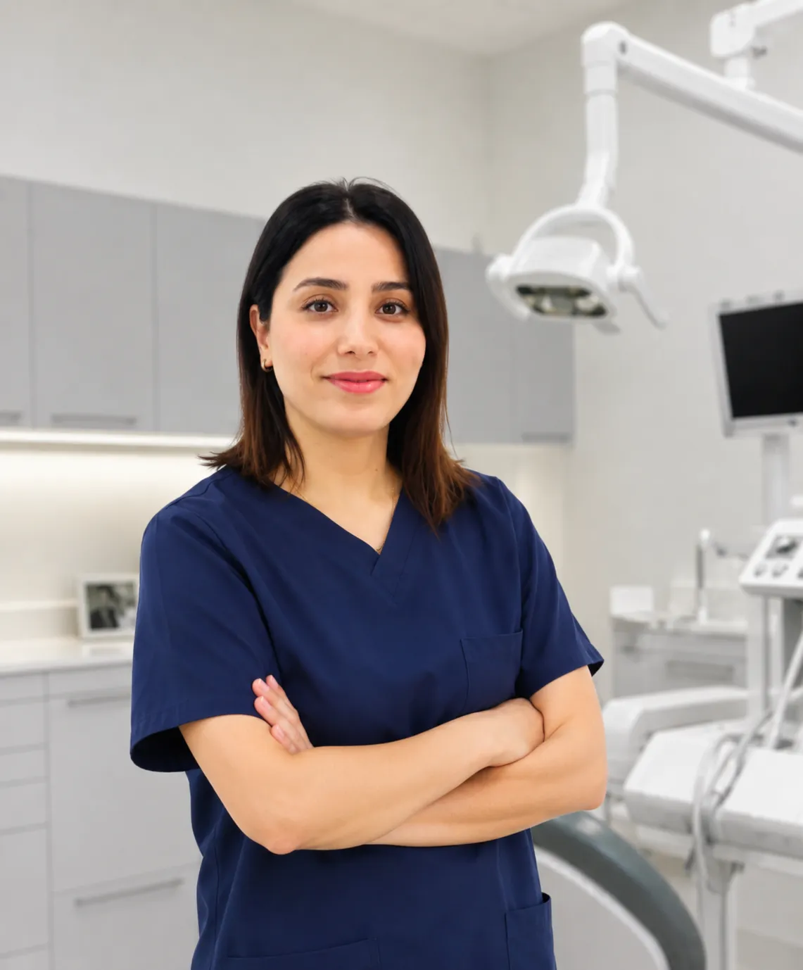 Dr. Najmeh Alishavandi - Emergency and Restorative Dentist