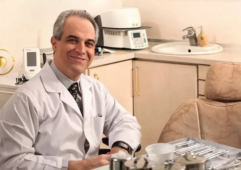 Meet Your Cosmetic Dentist in Thornhill