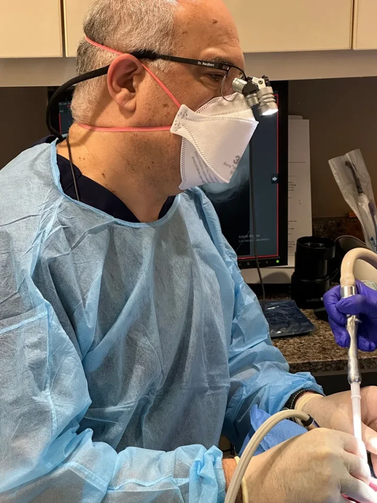 Meet Your Implant Dentist