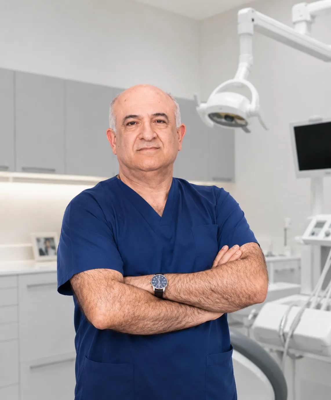 Dr. Ardeshir Ranjbari - General and Emergency Dentist RCDSO Registered