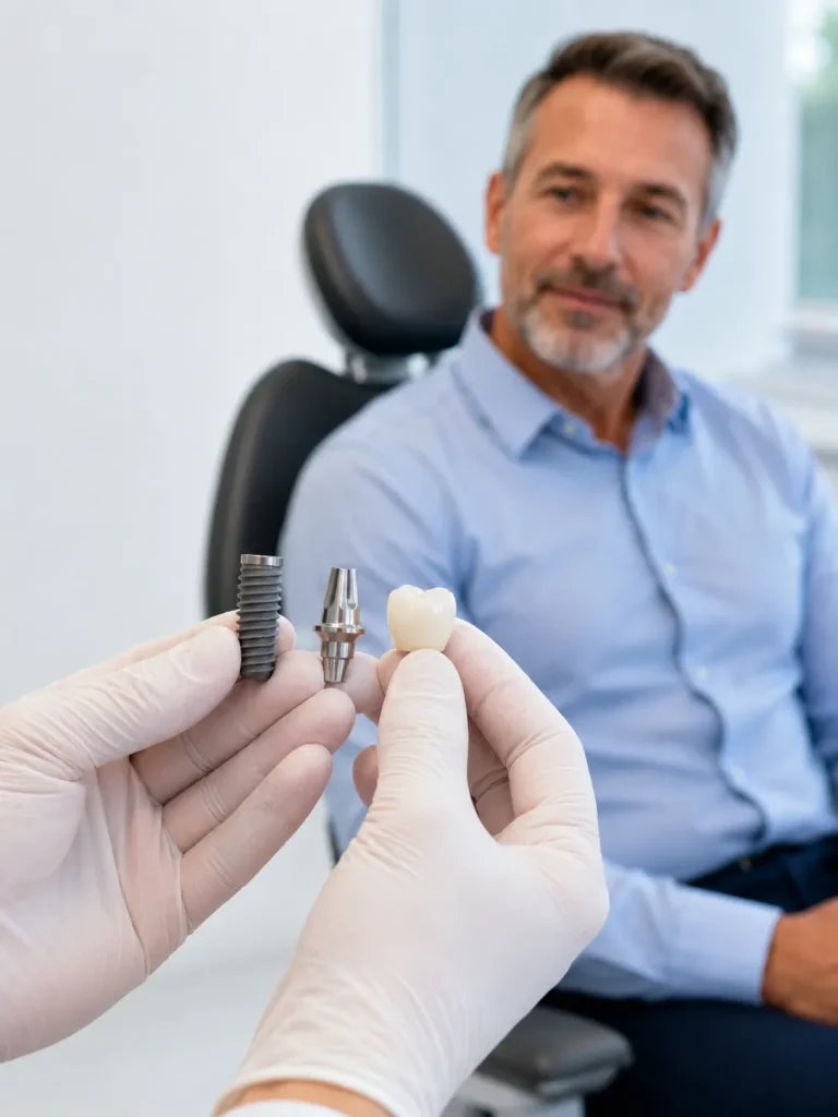 dental implants Thornhill near North York