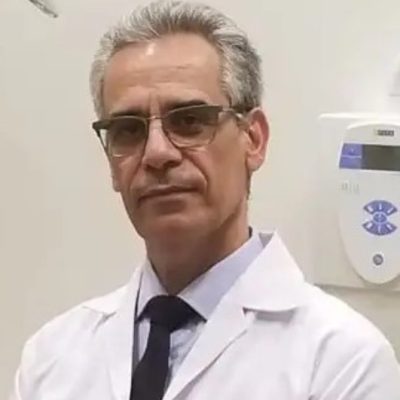 Dr. Alireza Kamali