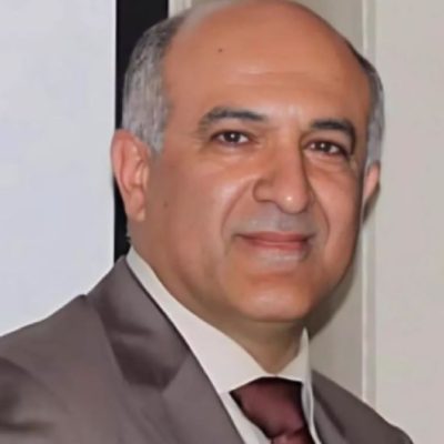 Dr. Ardeshir Ranjbari