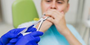 Speed up recovery after tooth extraction