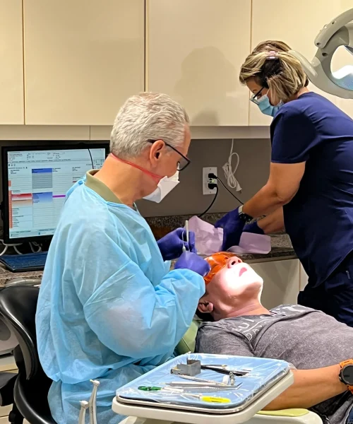 Markham's Immediate Care for Dental Accidents