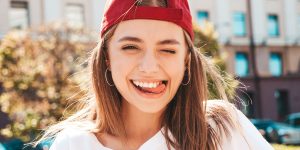 Keeping a Younger Looking Smile